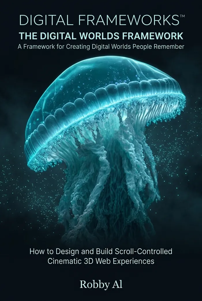 The Digital Worlds Framework book cover